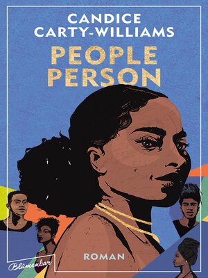 People Person - ebook